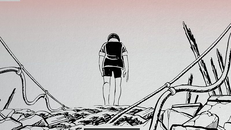 'Pies descalzos', un necesario homenaje a las víctimas de Hiroshima y Nagasaki