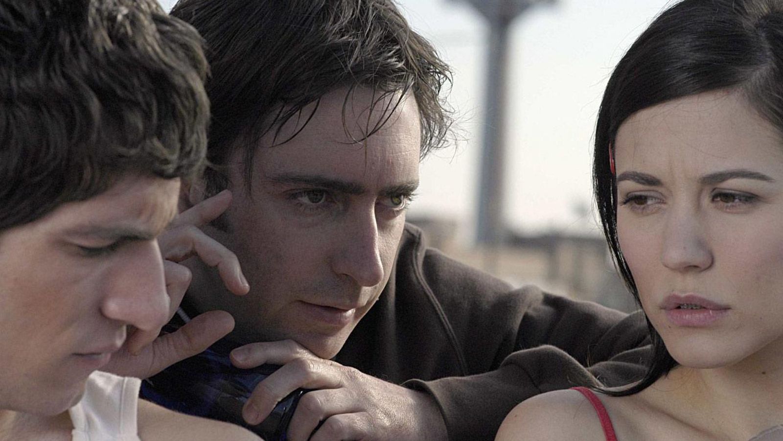 'Azuloscurocasinegro' (2006), ópera prima de Daniel Sánchez Arévalo