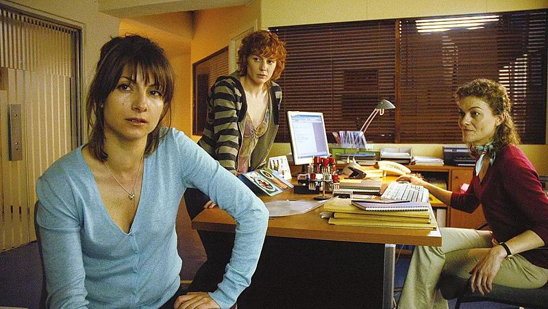 Najwa Nimri, la película en la que se despojó de "artificios": el gran papel de su carrera