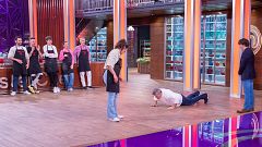 MasterChef 11 | Ana vuelve a triunfar con un plato salado. ¿Ha salido ya del bache?