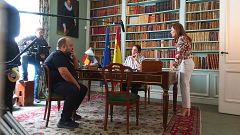 Comienza el rodaje de 'La Ley del Mar', con Blanca Portillo y Luis Tosar