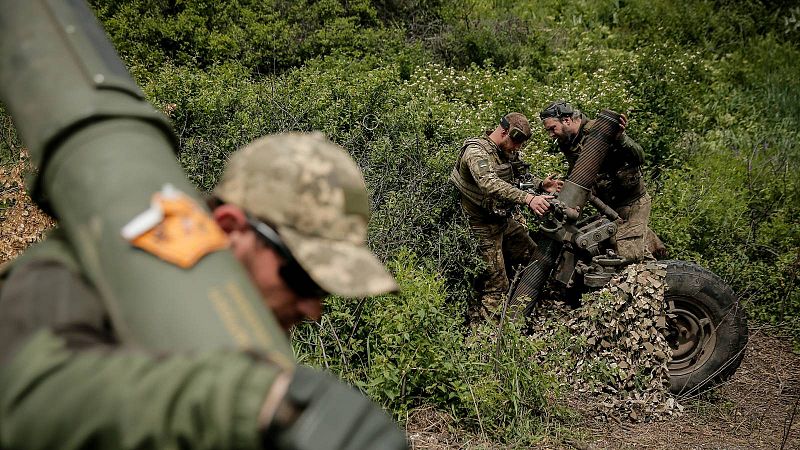 Resumen de la guerra entre Rusia y Ucrania el 24 de mayo | El lder de la incursin a Belgorod advierte a Rusia de que habr ms