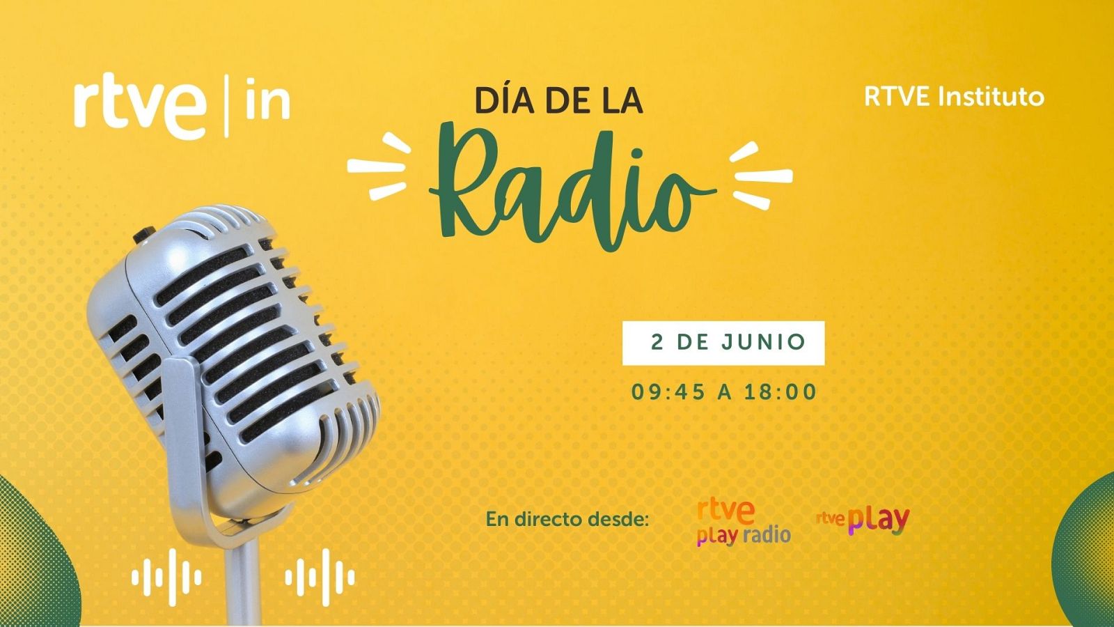 Día de la radio 2023