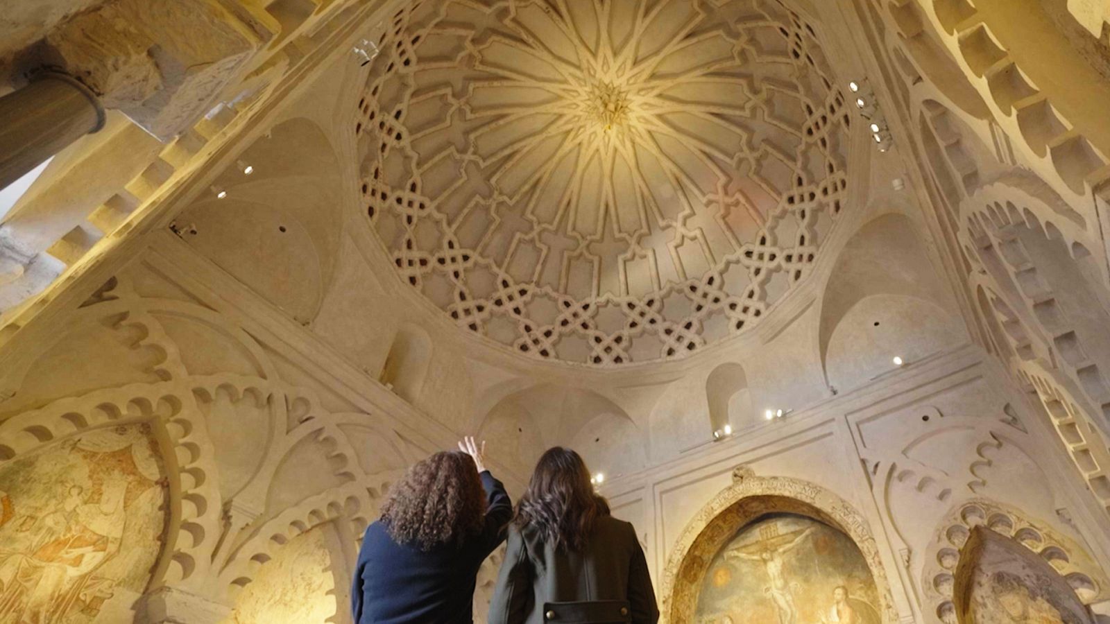 El arte mudéjar en España