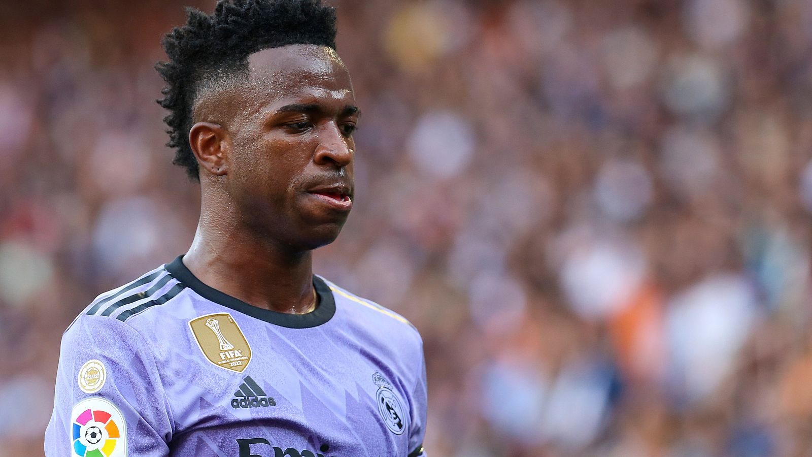 Spain Vinicius Junior Racism