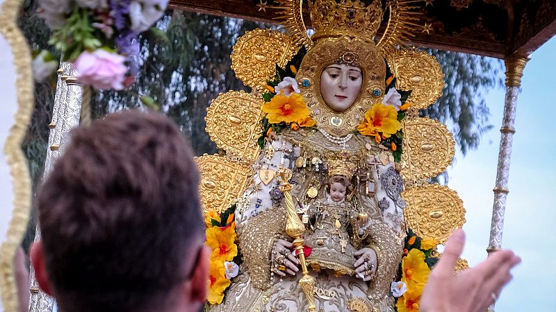 Una jueza cita como investigados a los humoristas del 'sketch' de TV3 sobre la Virgen del Roco