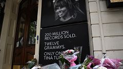 Tina Turner, la indiscutible estrella del rock deja un legado de más de medio siglo