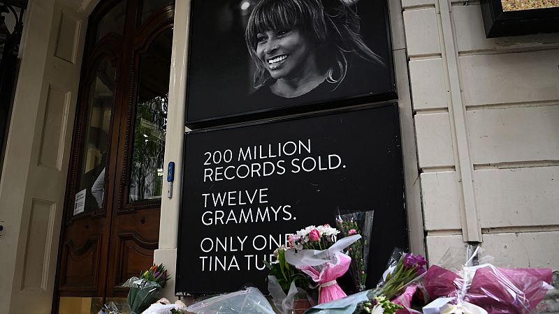 Tina Turner, la indiscutible estrella del rock deja un legado de más de medio siglo