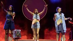Tanxugueiras: ""Aire" va sobre la libertad total y absoluta"