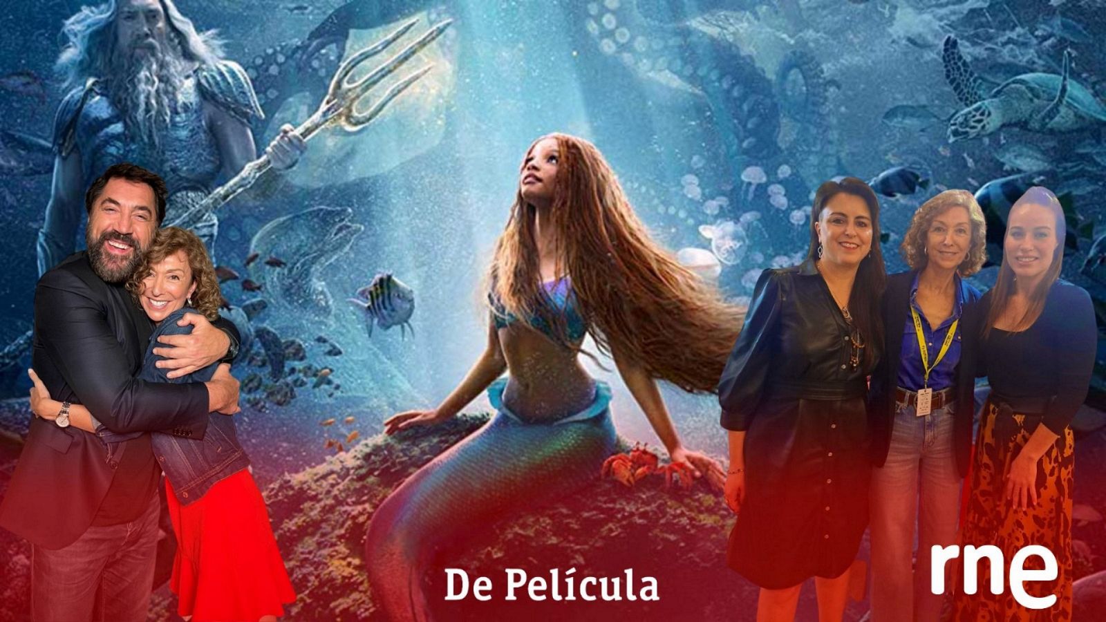 'La Sirenita' y 'La pecera' en 'De pel�cula'
