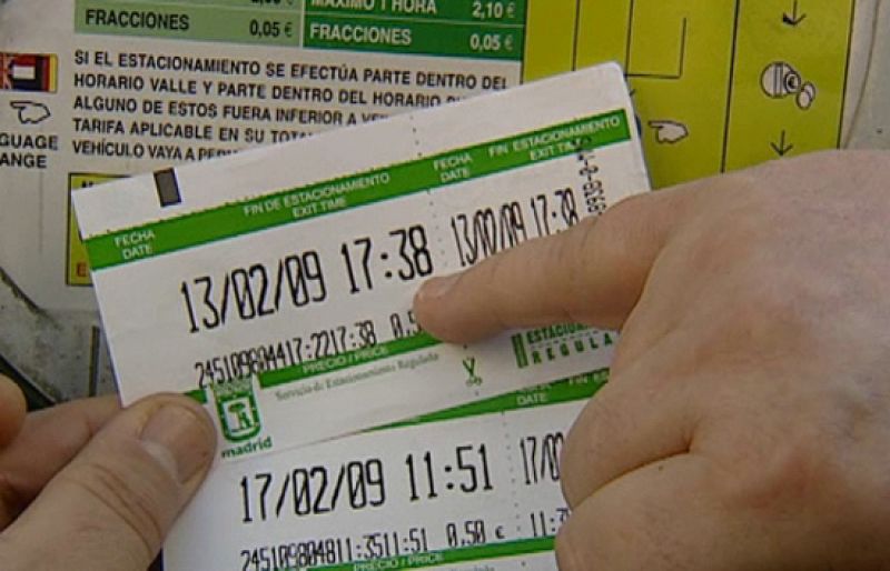 ¿Son fiables los parquímetros de nuestras ciudades?