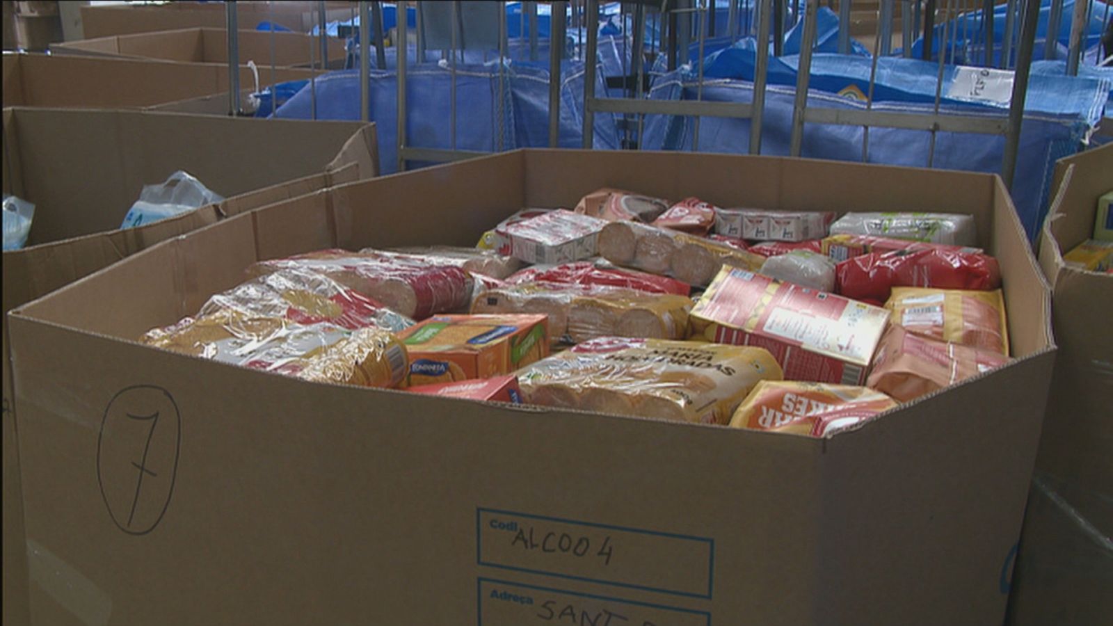 La pobresa alimentària es cronifica a Catalunya