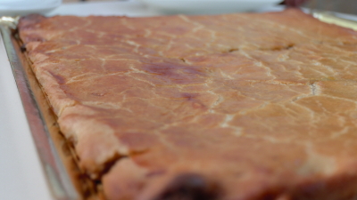 Receta de coca de San Juan rellena de at�n: �f�cil e irresistible!