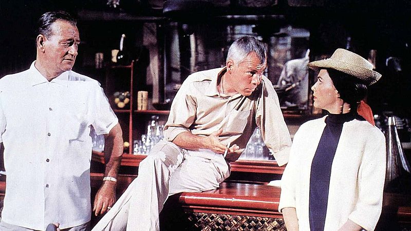 'La taberna del irlnds': curiosidades de la ltima pelcula de John Ford y John Wayne