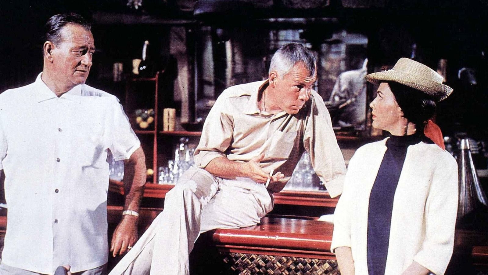 'La taberna del irlándés': curiosidades de la última pelicula de John Ford y John Wayne