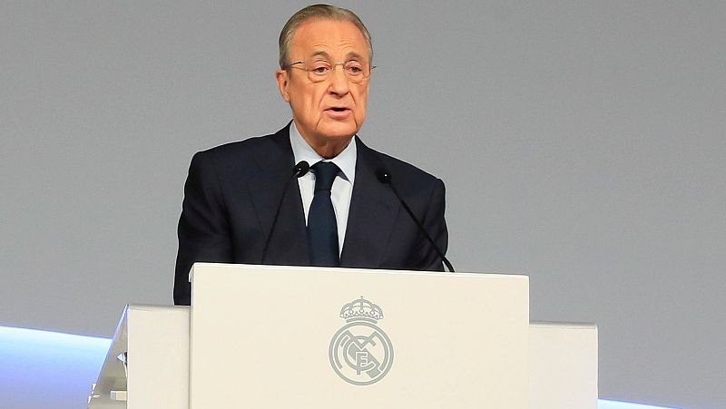 La jueza del 'caso Negreira' admite la personación del Real Madrid, pero no la del CSD