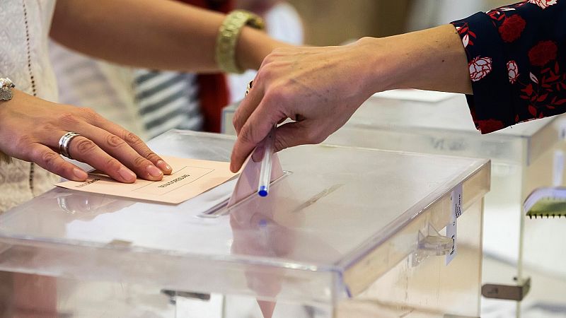 RTVE Catalunya cobreix el tancament de campanya i la jornada electoral del 28 de maig