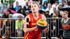 Horario y dónde ver en TV gratis todos los partidos del Mundial de Baloncesto 3x3 2023