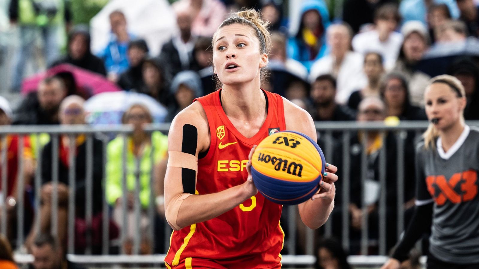 Horario y d�nde ver en TV gratis todos los partidos del Mundial de Baloncesto 3x3 2023