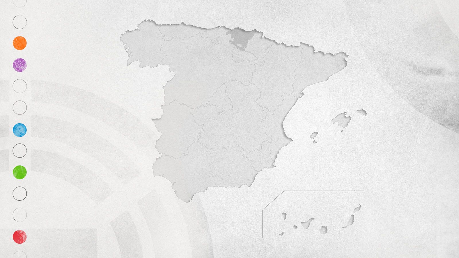 Mapa y resultados al detalle de las elecciones del 28M en el País Vasco