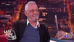 Nazario Luque, un dels pioners del poliamor