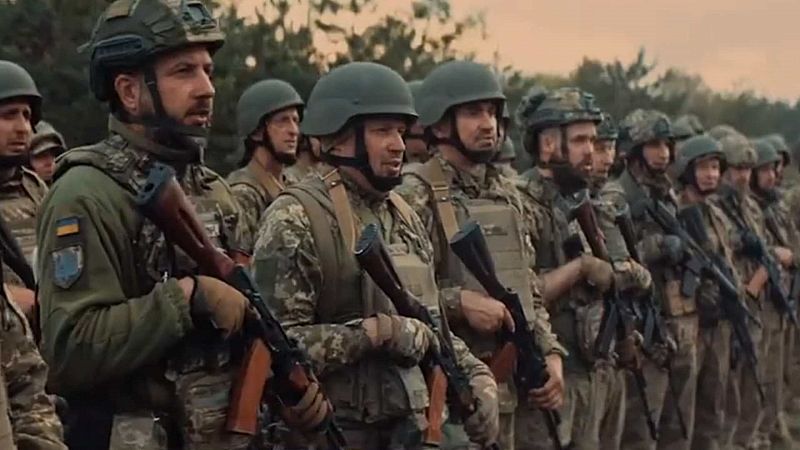 Kiev asegura que está preparada para iniciar la contraofensiva "mañana o en las próximas semanas"