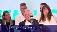 Xavier Trias guanya a Barcelona contra tot pronòstic