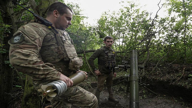 Resumen de la guerra entre Ucrania y Rusia el 29 de mayo: Borrell augura que se suministrar�n F-16 a Ucrania