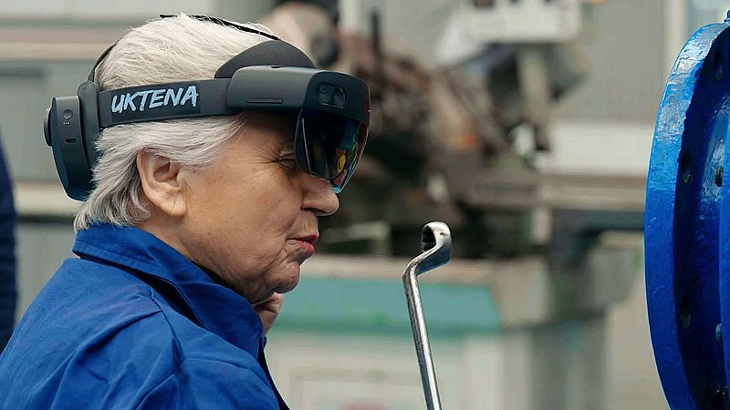 Realidad virtual, aumentada y mixta. �Qu� son? �En qu� se diferencian?