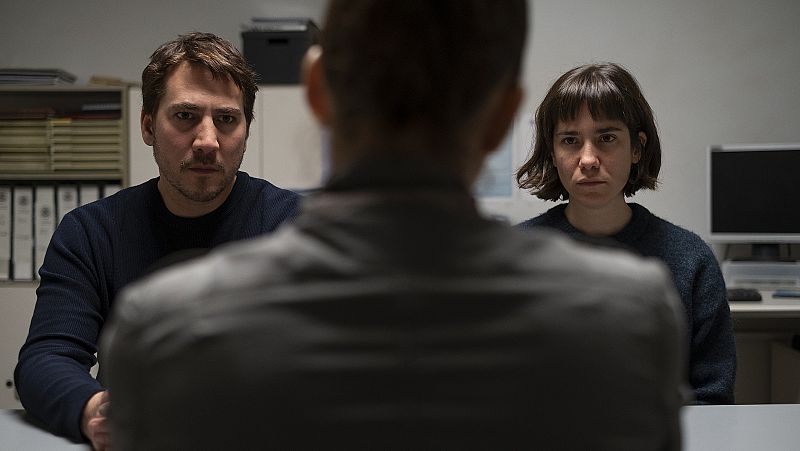 RTVE.es estrena el tr�iler de 'Upon Entry', con la que Alberto Ammann gan� el Premio al Mejor Actor en M�laga