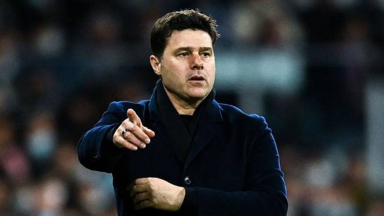Mauricio Pochettino, nuevo entrenador del Chelsea