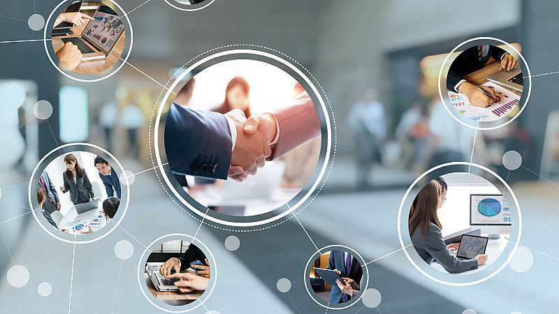 Descubre todo lo que red.es hace por ti �Recursos para una verdadera transformaci�n digital!