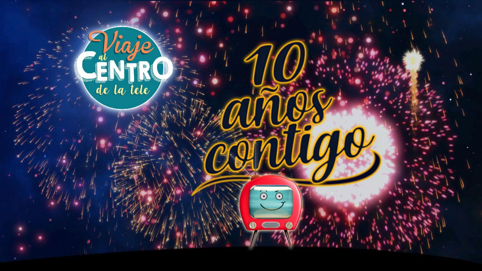 Logo del 10º aniversario del programa