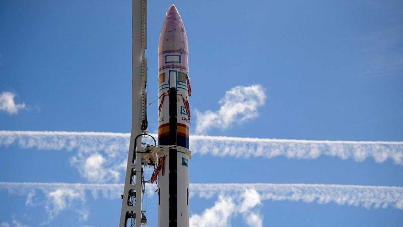 Todo listo para el lanzamiento al espacio del primer cohete español, el Miura 1