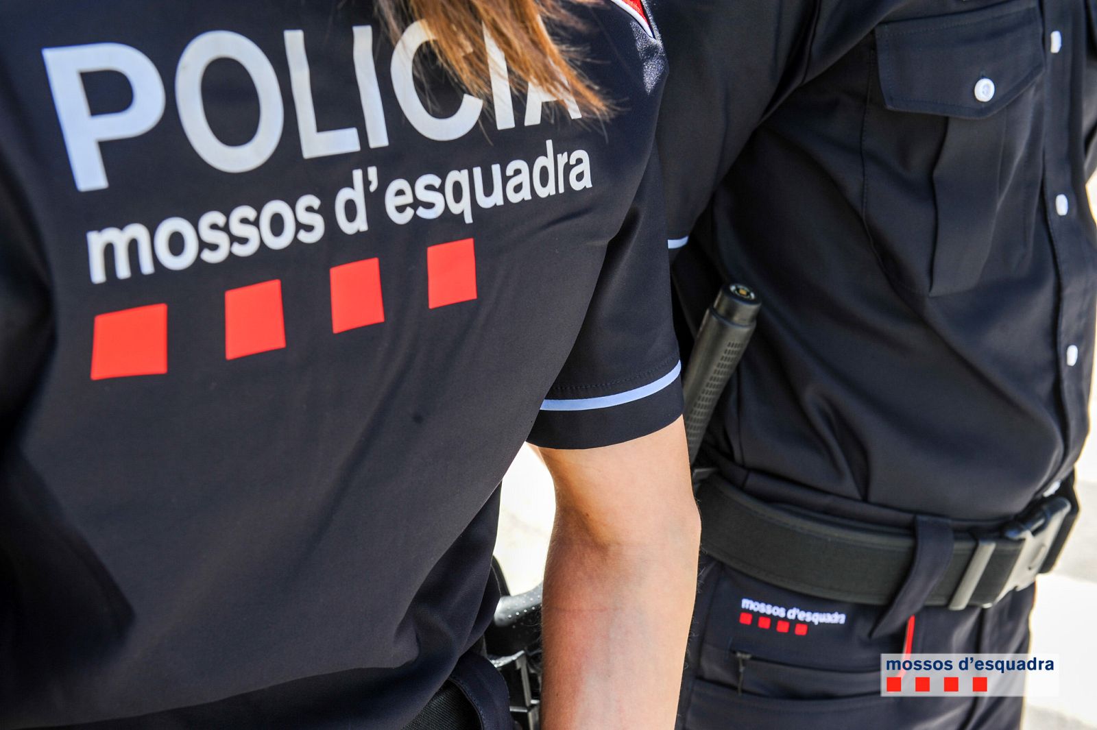 Imatge d'arxiu de Mossos d'Esquadra