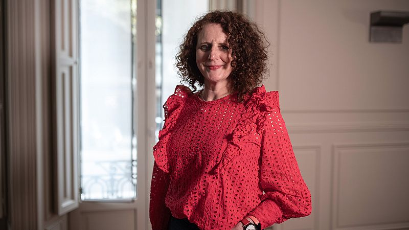 "El retrato de casada": Maggie O'Farrell charla con P�gina Dos de su nueva novela