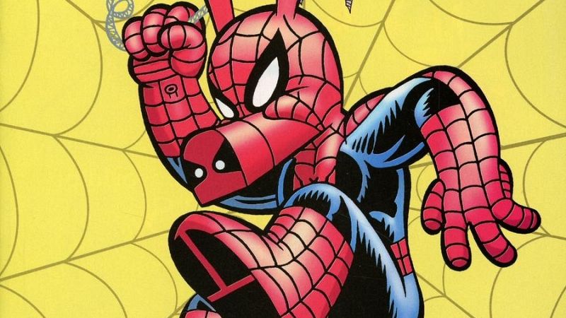 Peter Porker, el espectacular Spiderham, la mejor parodia de Spider-Man