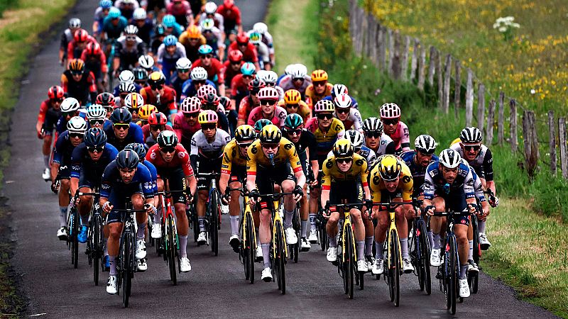 Perfil, recorrido, hora y donde ver la Etapa 3 del Criterium du Dauphiné 2023 entre Monistrol sur Loire y Le Coteau