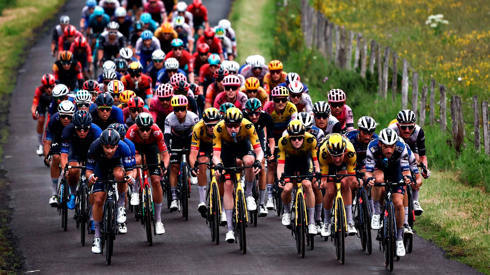 Criterium du Dauphiné 2023