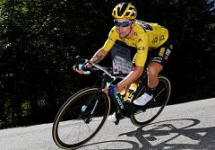 Vuelve a ver todas las etapas de la Criterium du Dauphiné 2023 gratis y 'online' en RTVE Play
