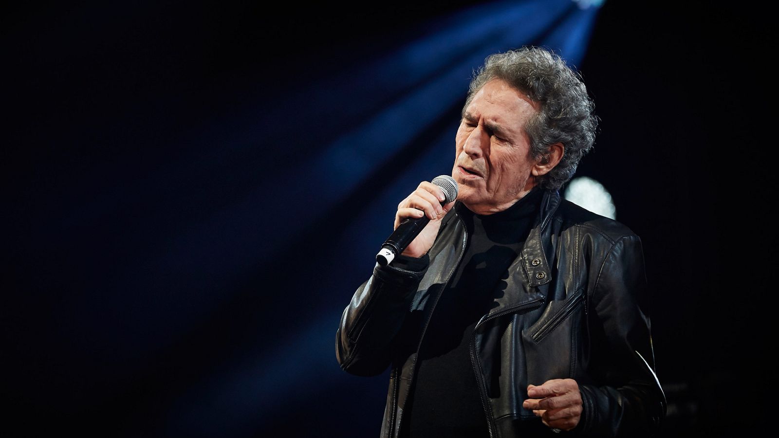 'Santa Lucía', de Miguel Ríos