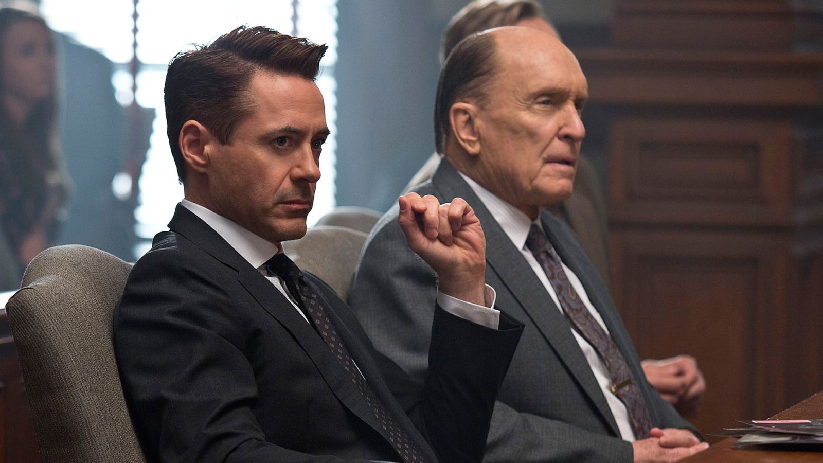 'El juez', con Robert Downey Jr.: curiosidades de la película y la canción que sale al final