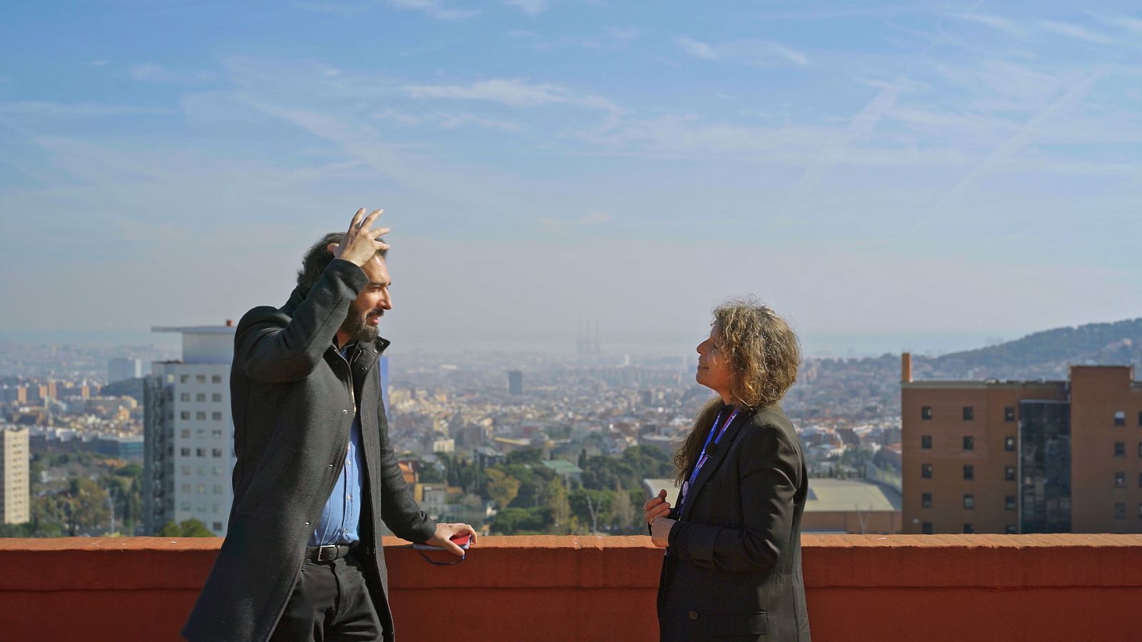 Estrés postraumático | Entrevista a la psicóloga Sara Guila