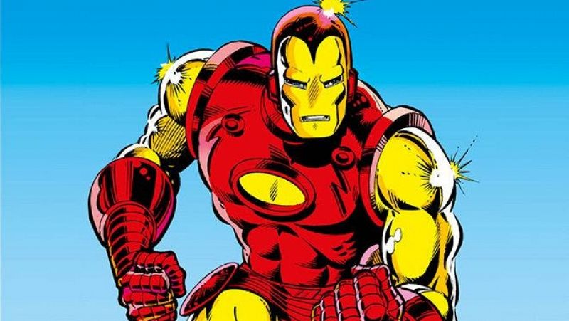La mejor etapa de Iron Man en el c�mic: "Genio, millonario, playboy, fil�ntropo"
