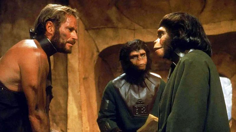 'El planeta de los simios': curiosidades, d�nde se rod�, final explicado, cu�ntas pel�culas hay