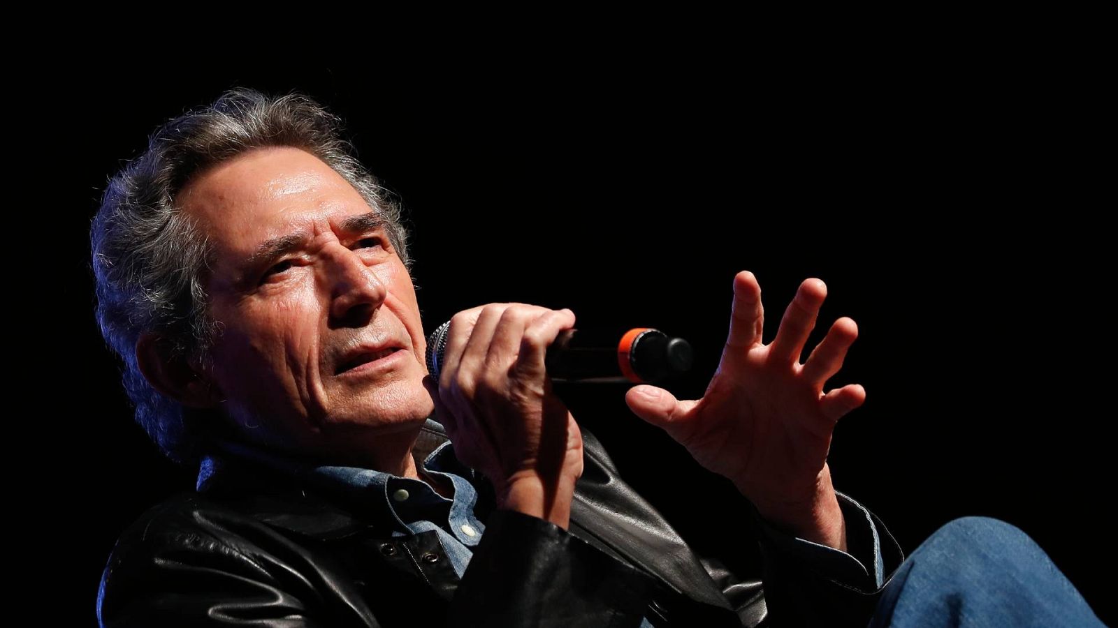 Miguel Ríos celebra 4 décadas de 'Rock and Ríos'