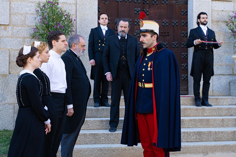 �Cu�les son los planes de Lorenzo? Ya tienes disponibles los cap�tulos de 'La Promesa' del 5 al 9 junio