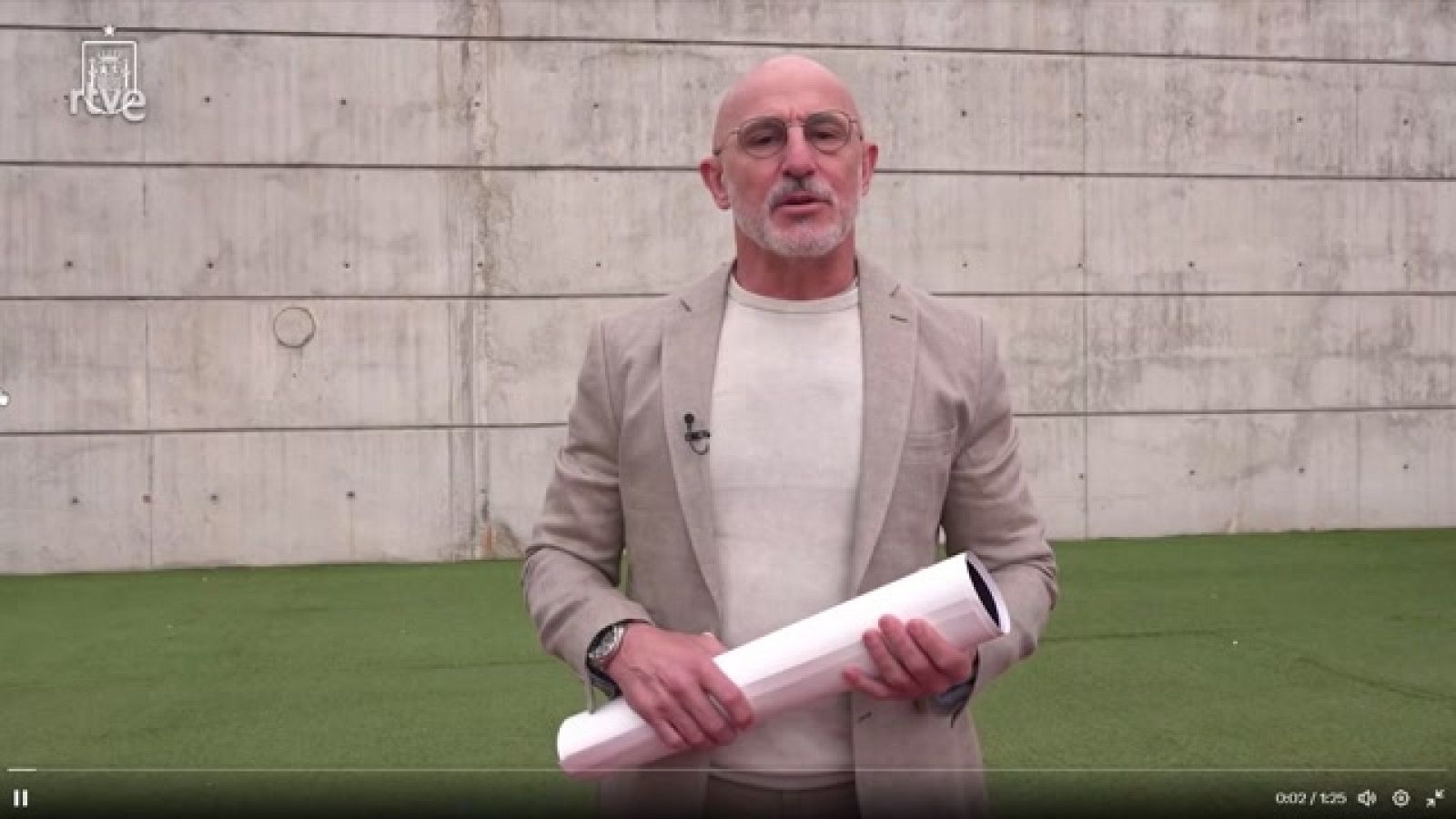 Luis de la Fuente anuncia su segunda convocatoria: debuta Le Normand y vuelve el veterano Jes�s Navas