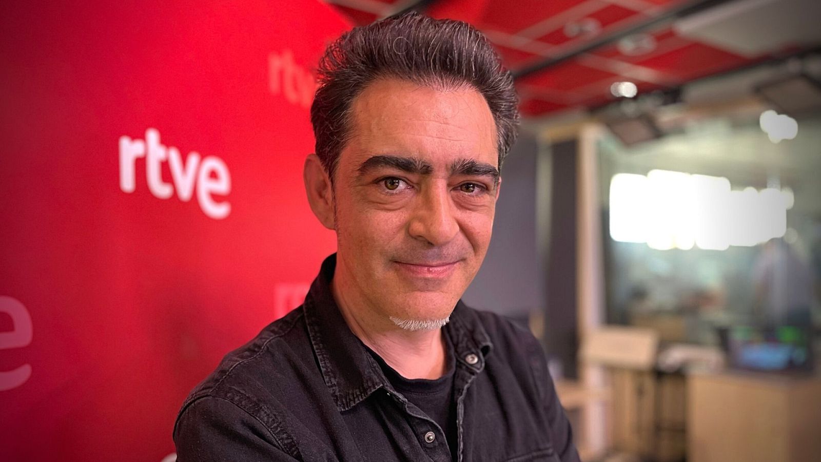 Raúl Rodríguez, músico y antropólogo