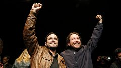 Alberto Garzón, el diputado más joven que pasó del 15M al Consejo de Ministros